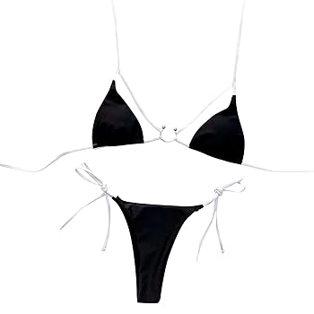 Amazon.com: Firzero Sexy High Waisted Bikini Sets for Women